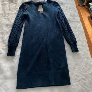BANANA REPUBLIC NEW KNIT Sweater Dress
